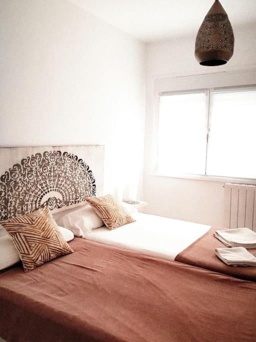 Center Wifi Parking Free Appartement Granada Buitenkant foto