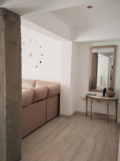 Center Wifi Parking Free Appartement Granada Buitenkant foto
