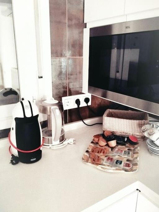 Center Wifi Parking Free Appartement Granada Buitenkant foto