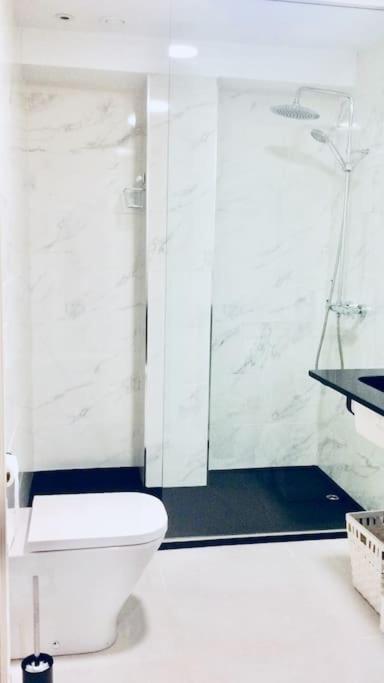 Center Wifi Parking Free Appartement Granada Buitenkant foto
