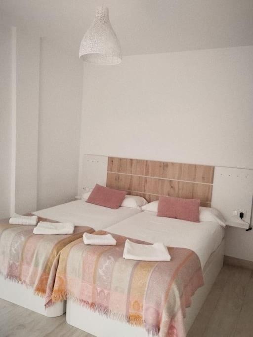 Center Wifi Parking Free Appartement Granada Buitenkant foto