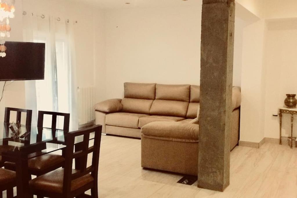 Center Wifi Parking Free Appartement Granada Buitenkant foto