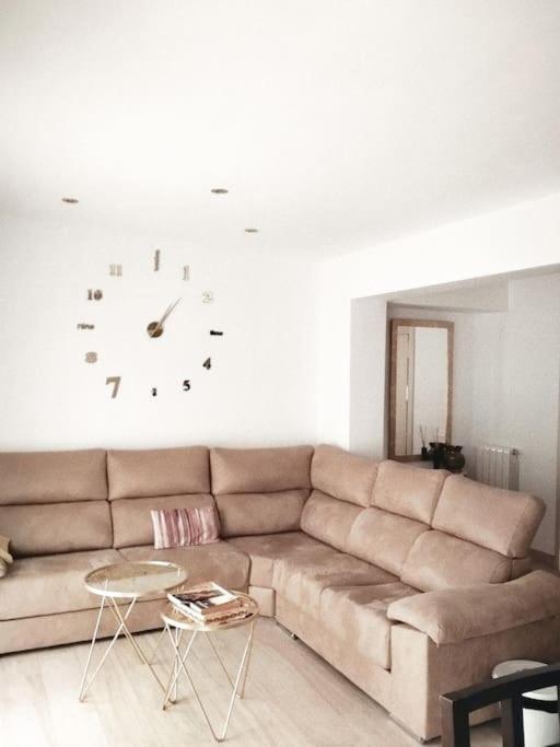 Center Wifi Parking Free Appartement Granada Buitenkant foto