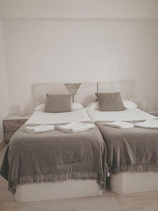 Center Wifi Parking Free Appartement Granada Buitenkant foto