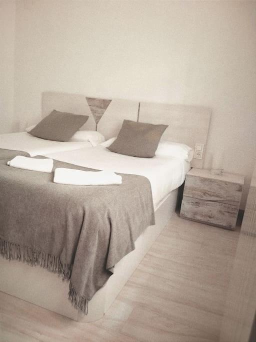 Center Wifi Parking Free Appartement Granada Buitenkant foto