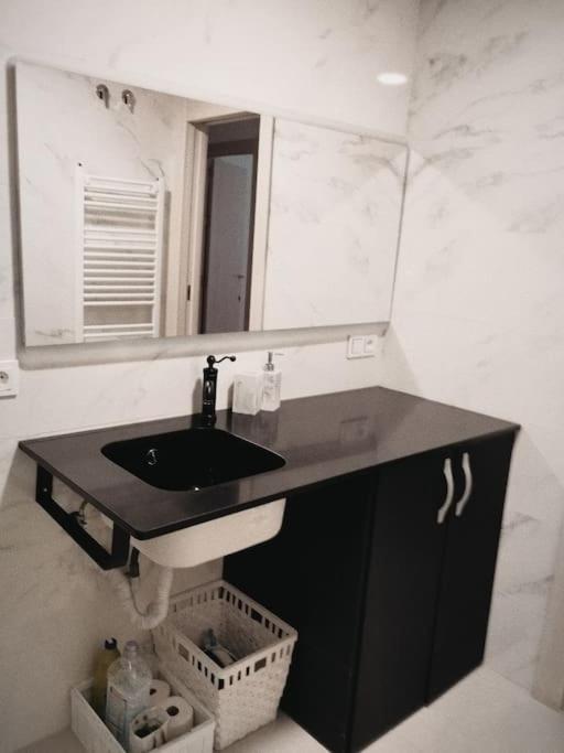 Center Wifi Parking Free Appartement Granada Buitenkant foto