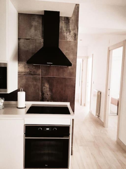 Center Wifi Parking Free Appartement Granada Buitenkant foto
