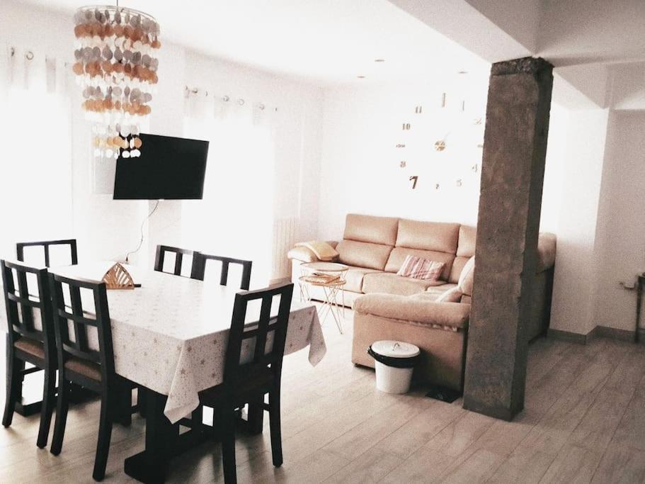 Center Wifi Parking Free Appartement Granada Buitenkant foto