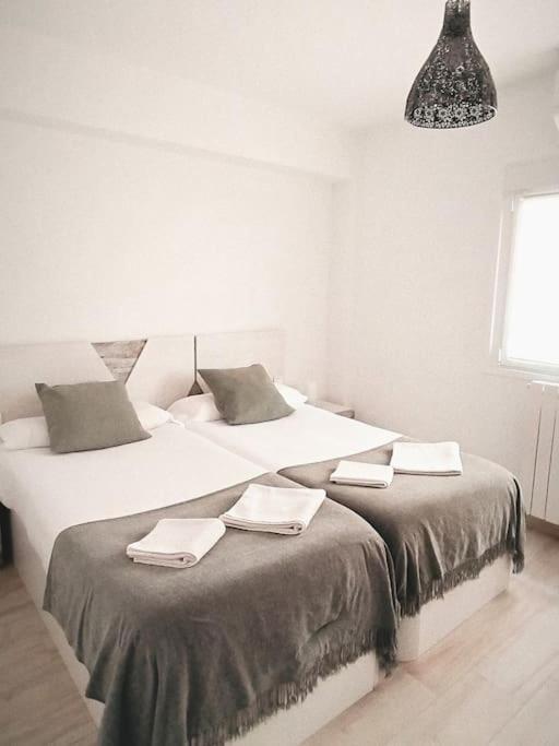 Center Wifi Parking Free Appartement Granada Buitenkant foto