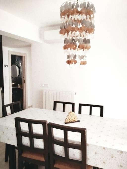 Center Wifi Parking Free Appartement Granada Buitenkant foto
