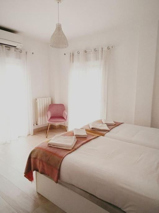 Center Wifi Parking Free Appartement Granada Buitenkant foto
