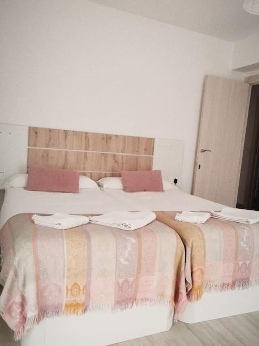 Center Wifi Parking Free Appartement Granada Buitenkant foto