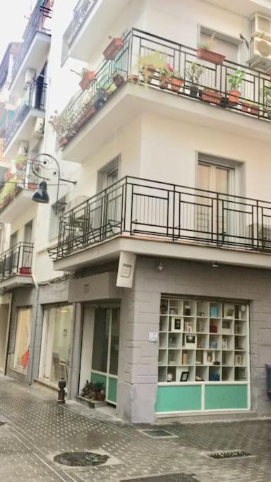 Center Wifi Parking Free Appartement Granada Buitenkant foto