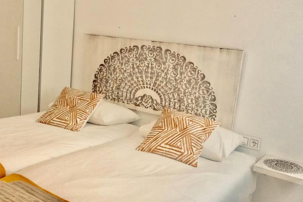 Center Wifi Parking Free Appartement Granada Buitenkant foto