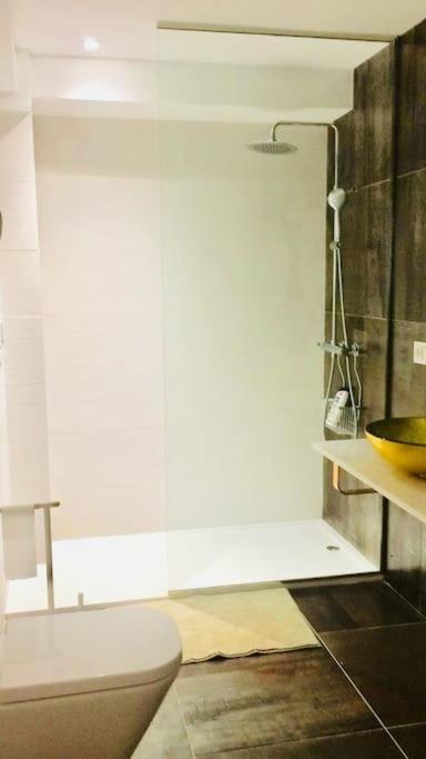 Center Wifi Parking Free Appartement Granada Buitenkant foto