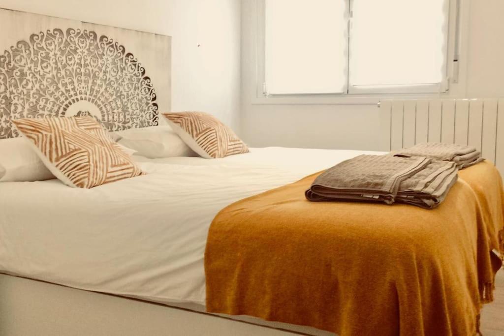 Center Wifi Parking Free Appartement Granada Buitenkant foto