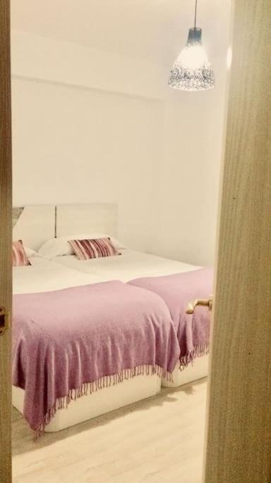 Center Wifi Parking Free Appartement Granada Buitenkant foto