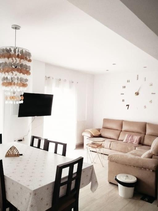 Center Wifi Parking Free Appartement Granada Buitenkant foto
